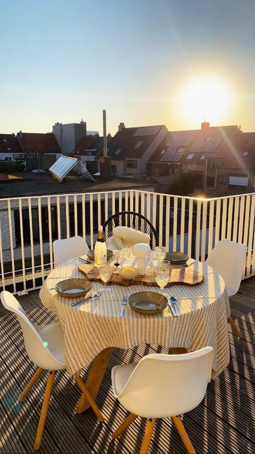 The Suncatcher Apartment Ostend Exterior photo