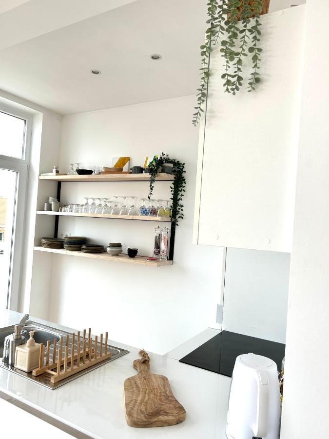 The Suncatcher Apartment Ostend Exterior photo